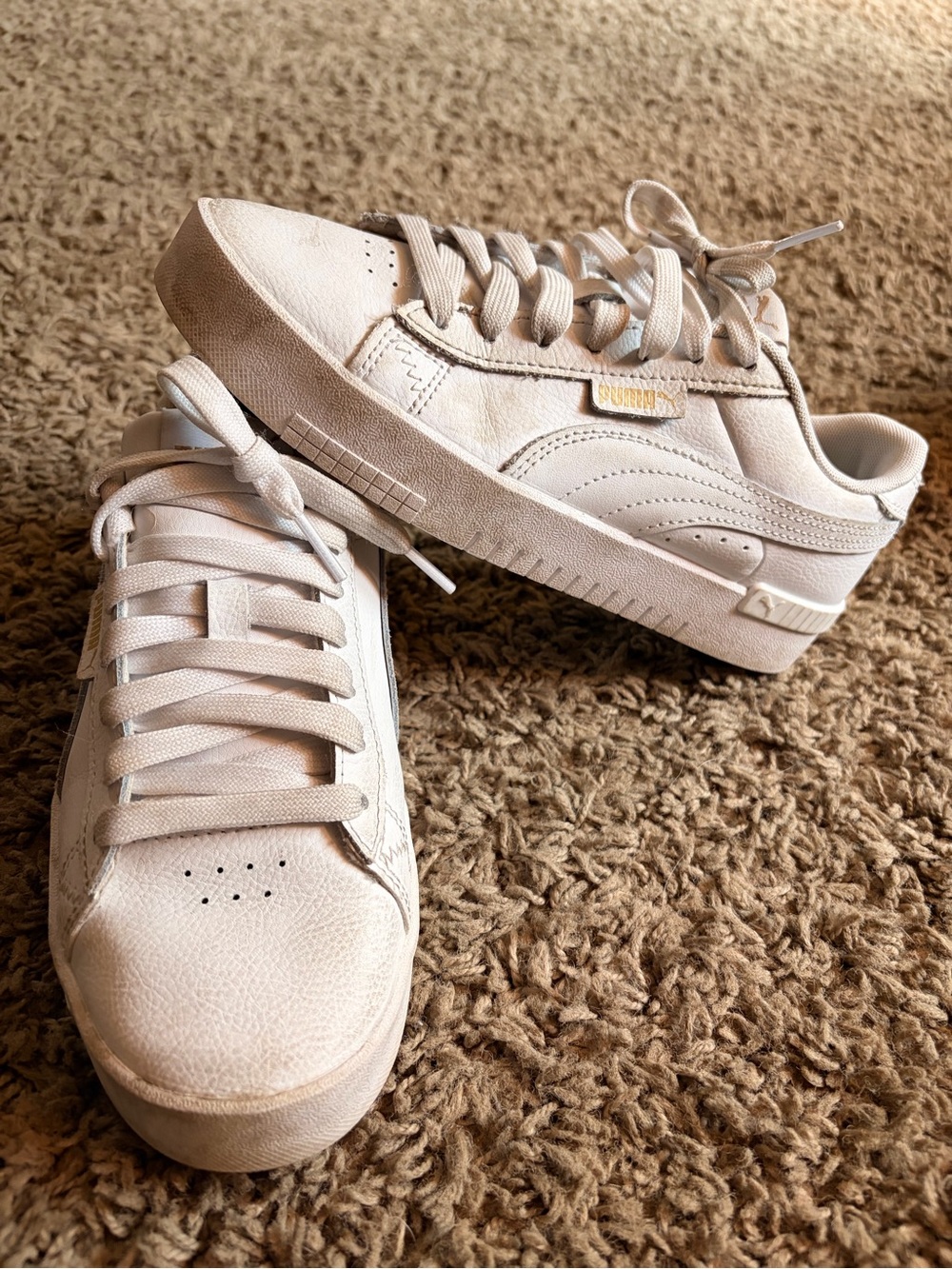 Women’s Puma shoes size 6.5